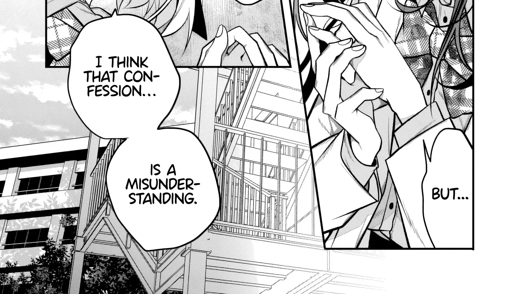 Fate is Useless. Chapter 2 page 14 - 