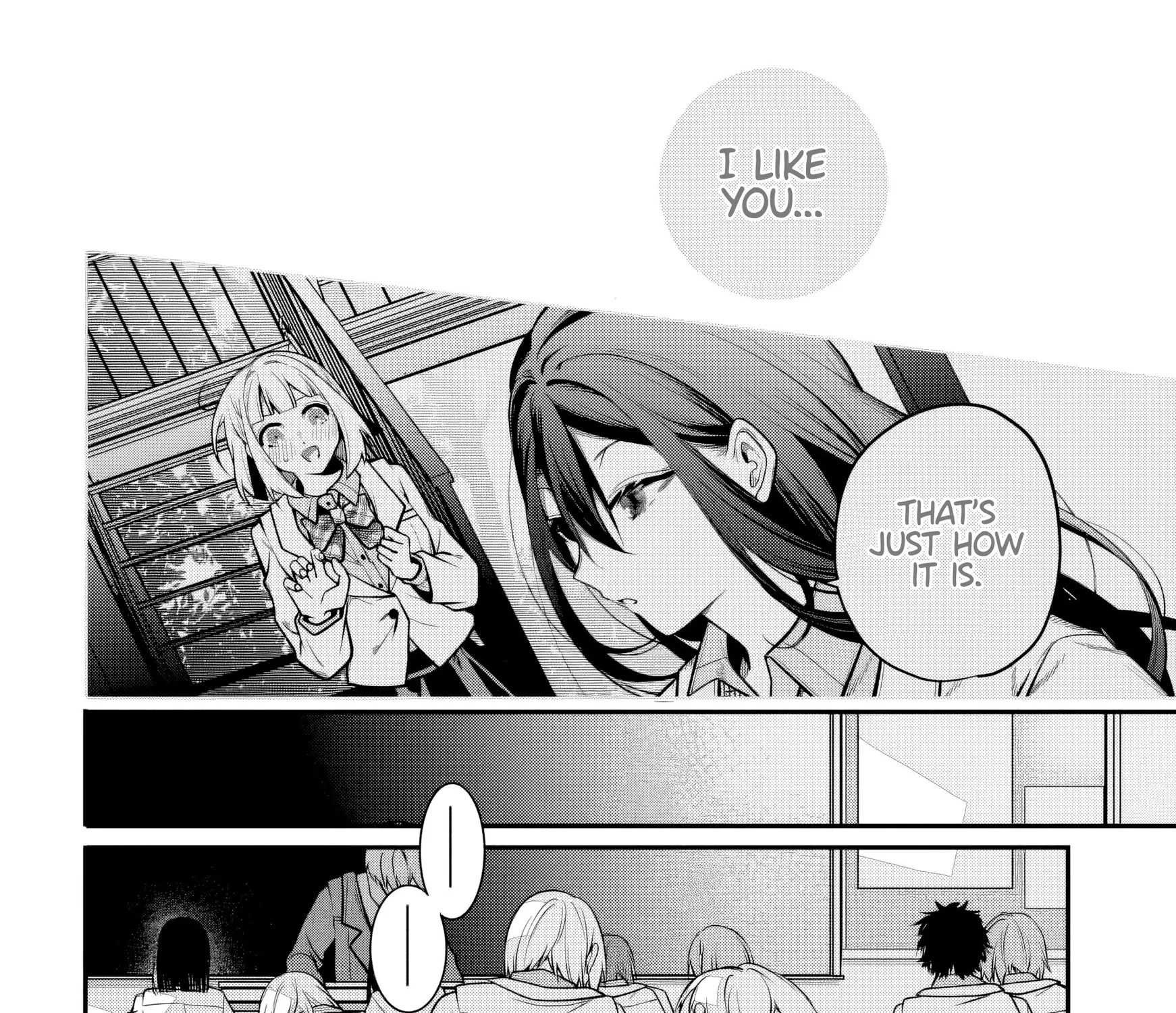 Fate is Useless. Chapter 2 page 3 - 