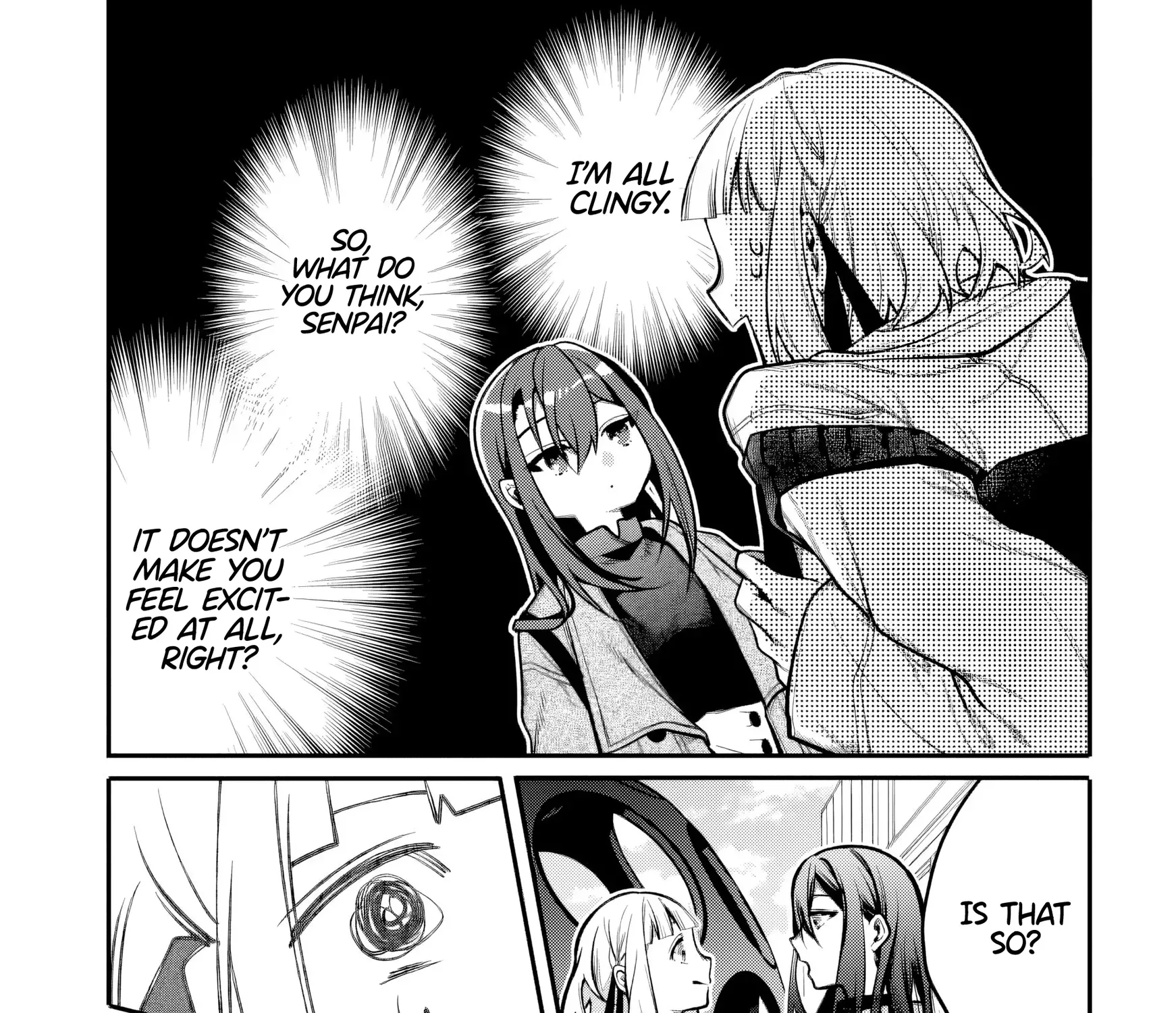 Fate is Useless. Chapter 2 page 21 - 