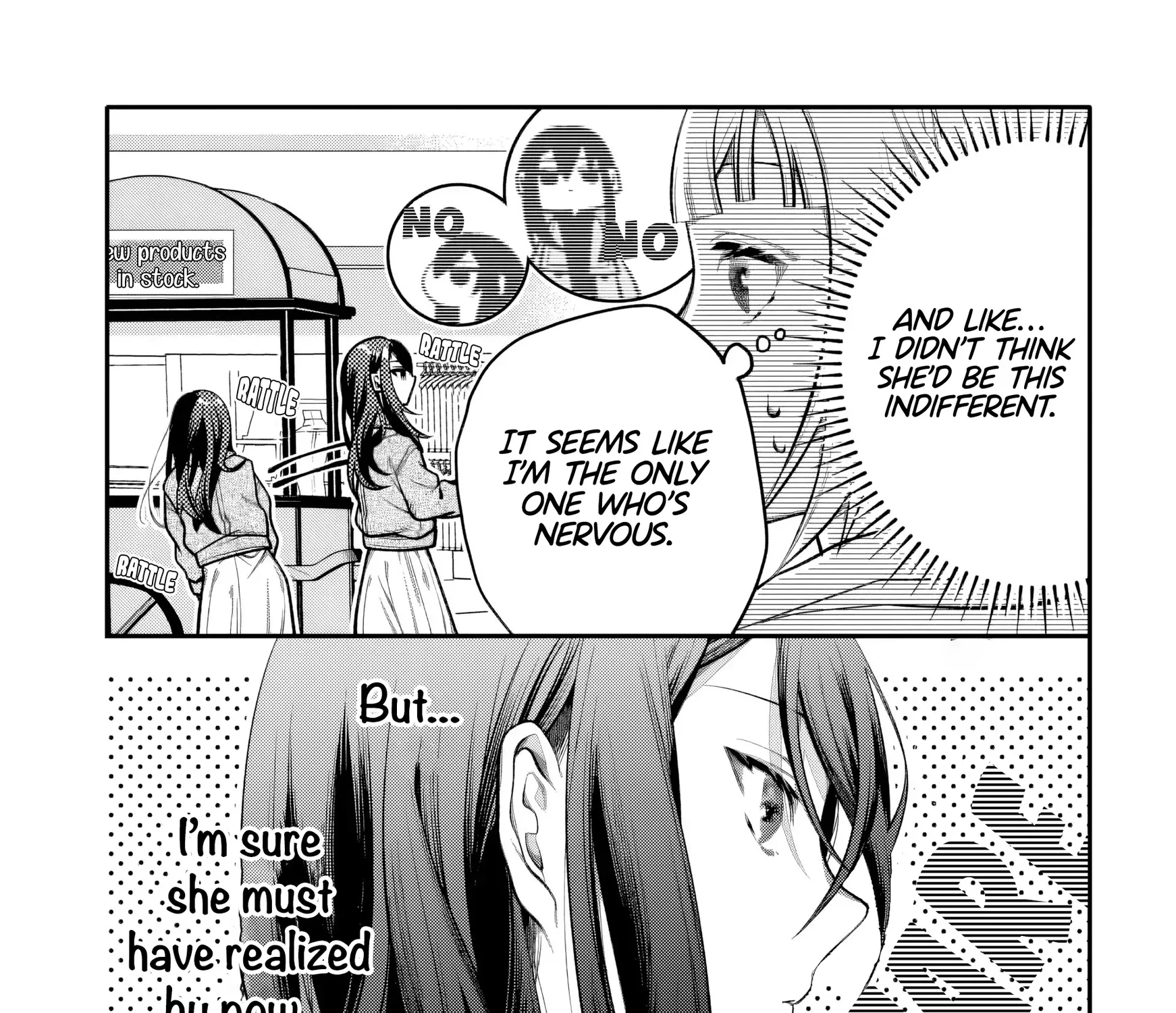 Fate is Useless. Chapter 2 page 25 - 