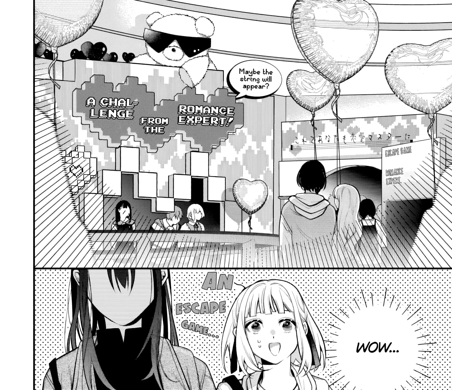 Fate is Useless. Chapter 2 page 27 - 