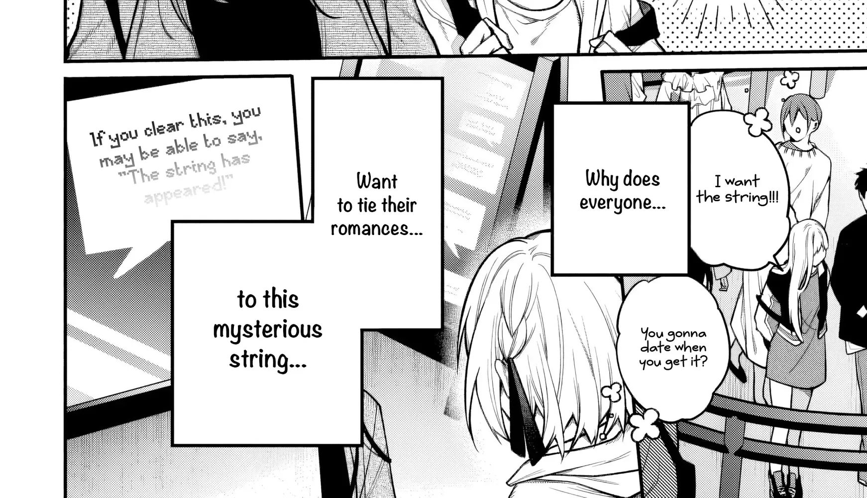 Fate is Useless. Chapter 2 page 28 - 