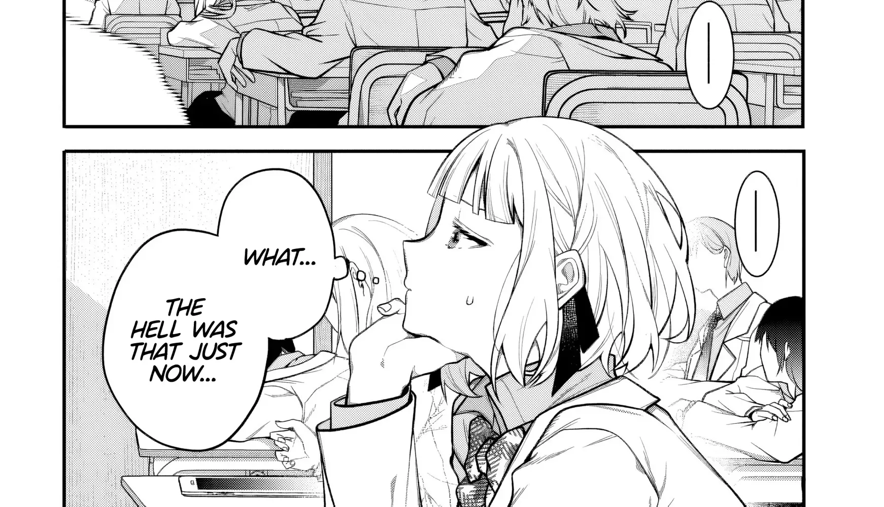 Fate is Useless. Chapter 2 page 4 - 