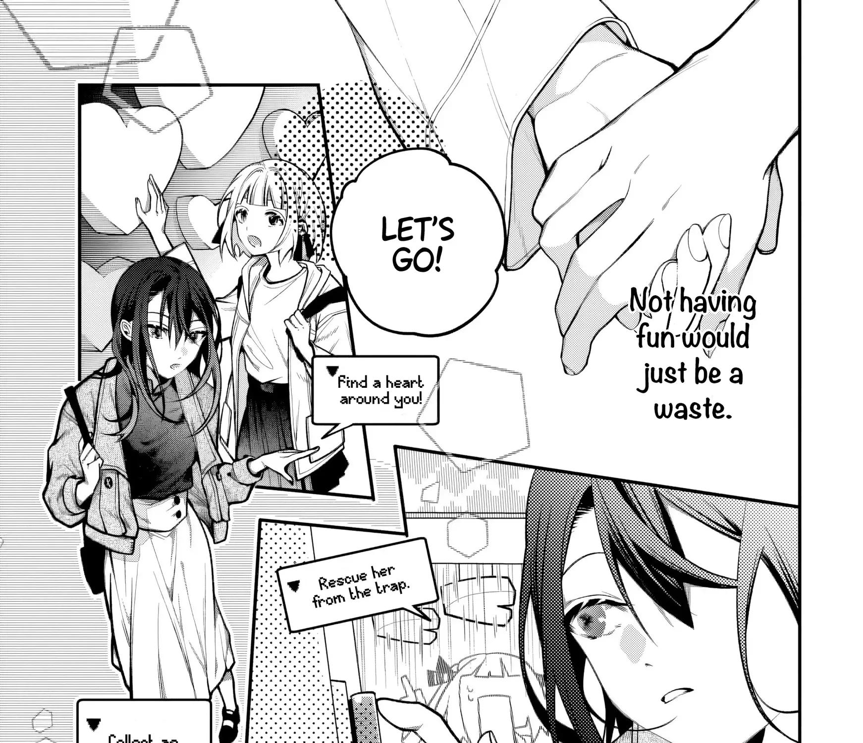 Fate is Useless. Chapter 2 page 33 - 