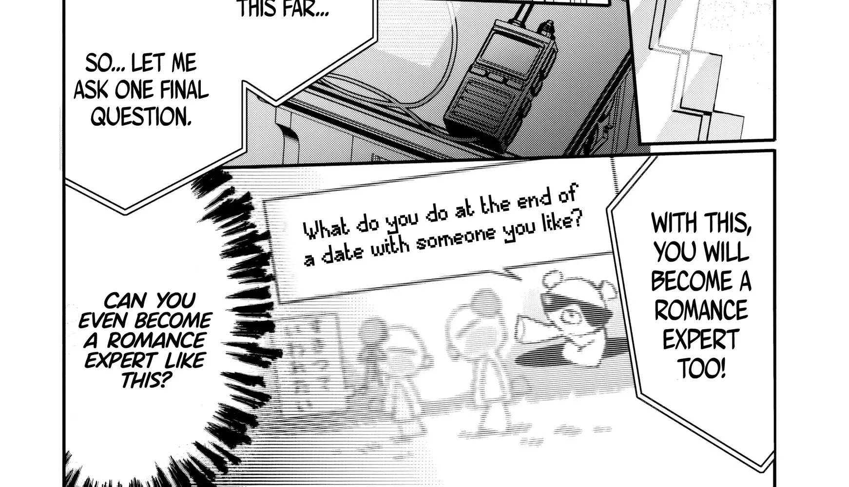 Fate is Useless. Chapter 2 page 36 - 