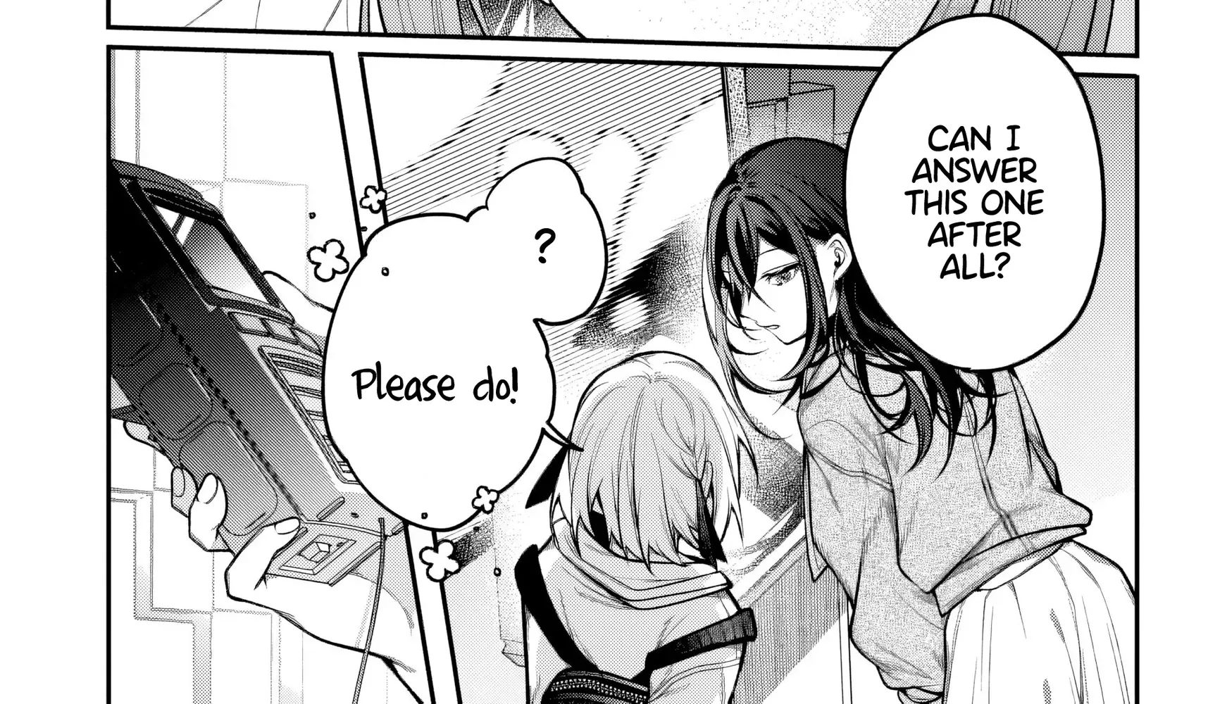 Fate is Useless. Chapter 2 page 38 - 