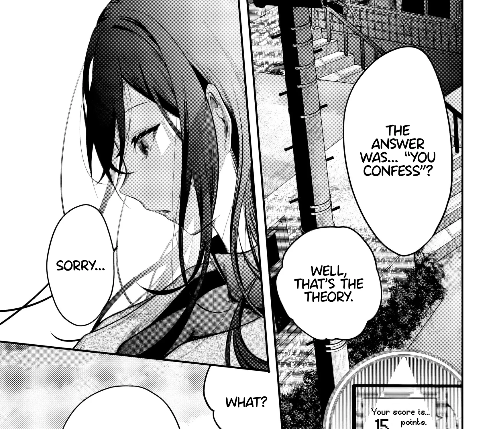 Fate is Useless. Chapter 2 page 41 - 