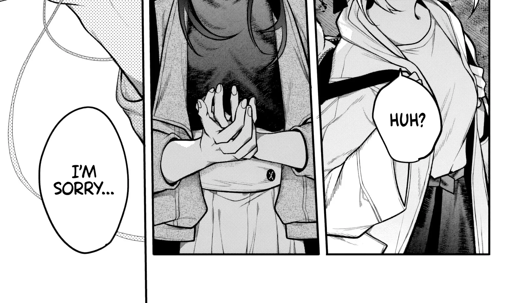 Fate is Useless. Chapter 2 page 50 - 