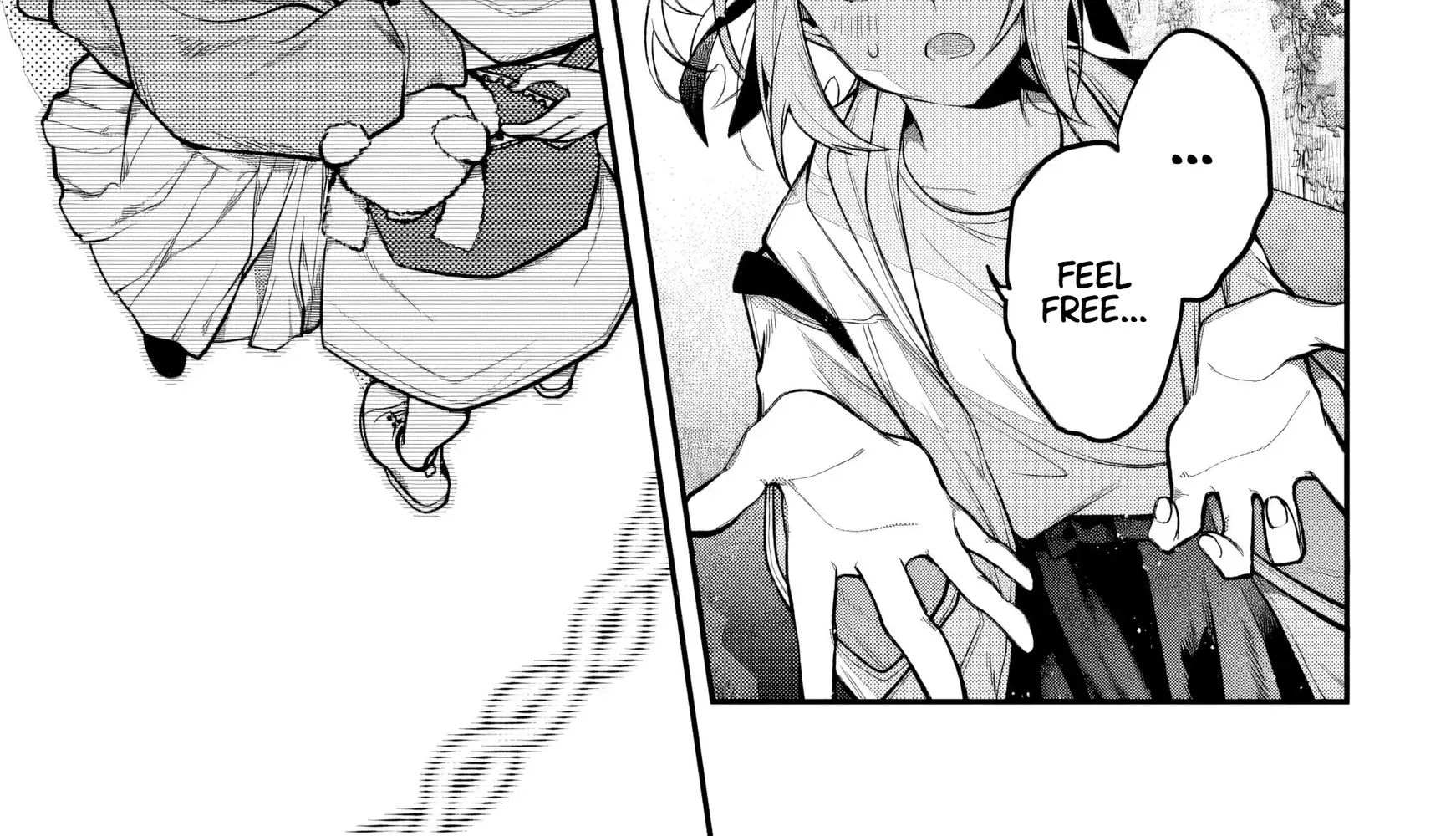 Fate is Useless. Chapter 2 page 54 - 