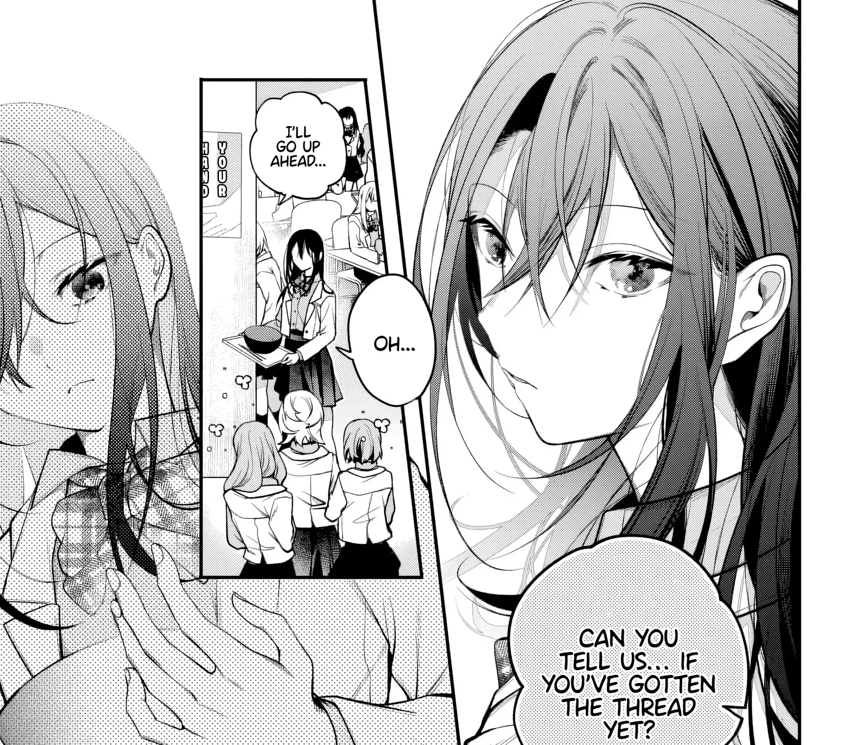 Fate is Useless. Chapter 2 page 9 - 