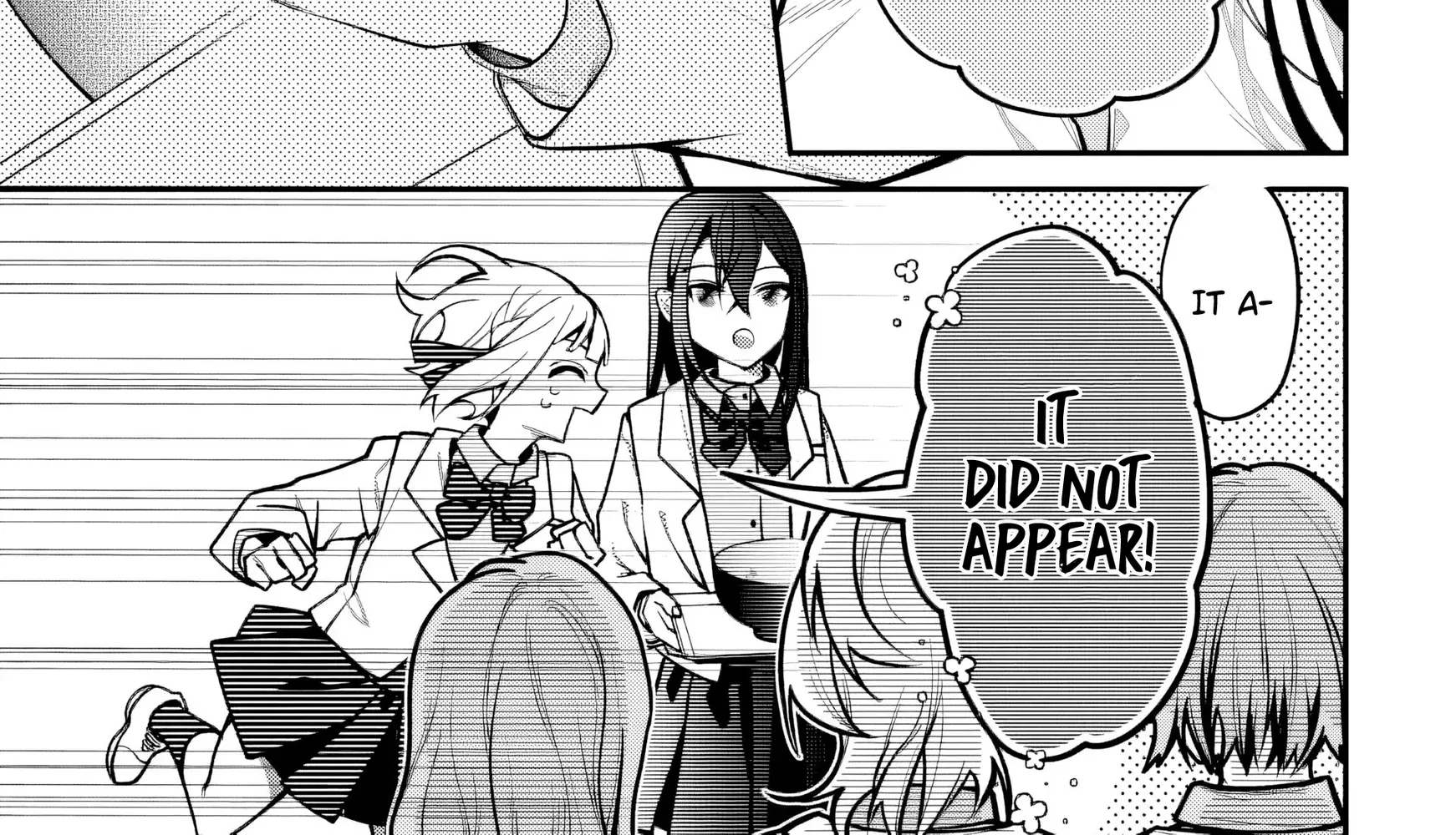 Fate is Useless. Chapter 2 page 10 - 