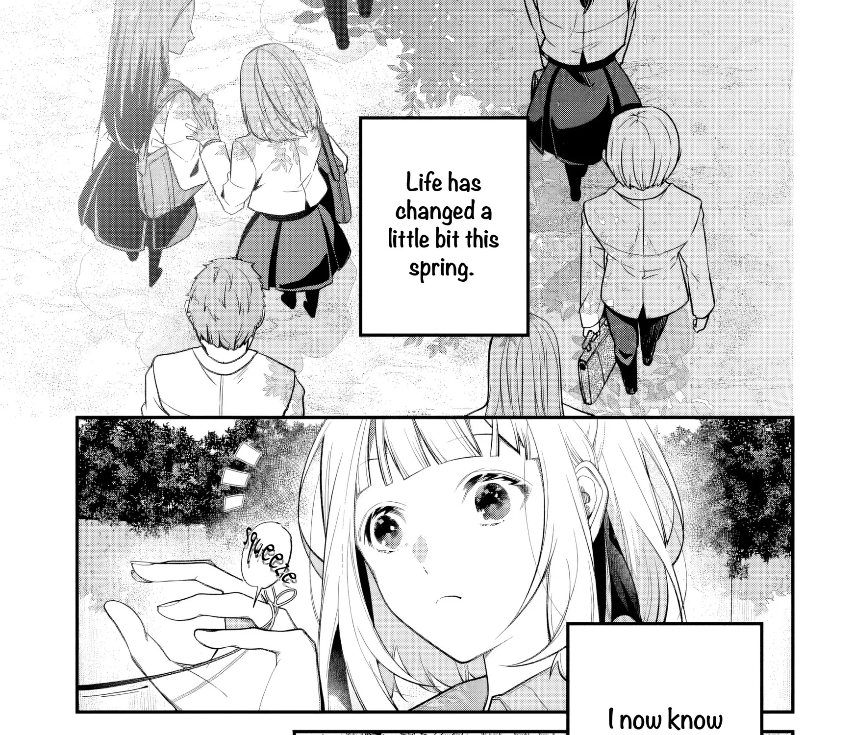 Fate is Useless. Chapter 3 page 1 - 