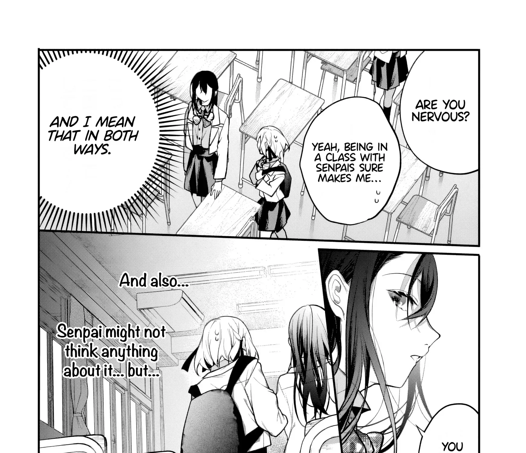 Fate is Useless. Chapter 3 page 11 - 