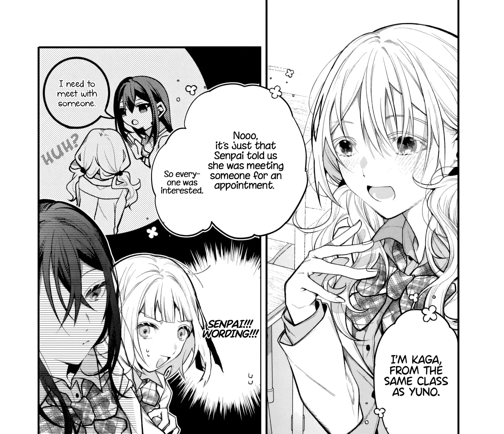 Fate is Useless. Chapter 3 page 15 - 