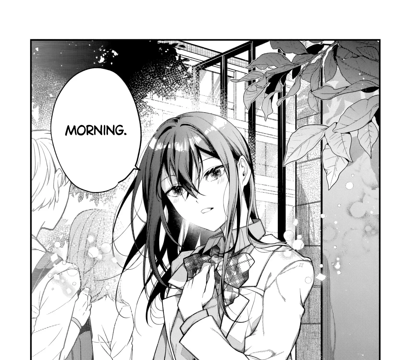 Fate is Useless. Chapter 3 page 3 - 