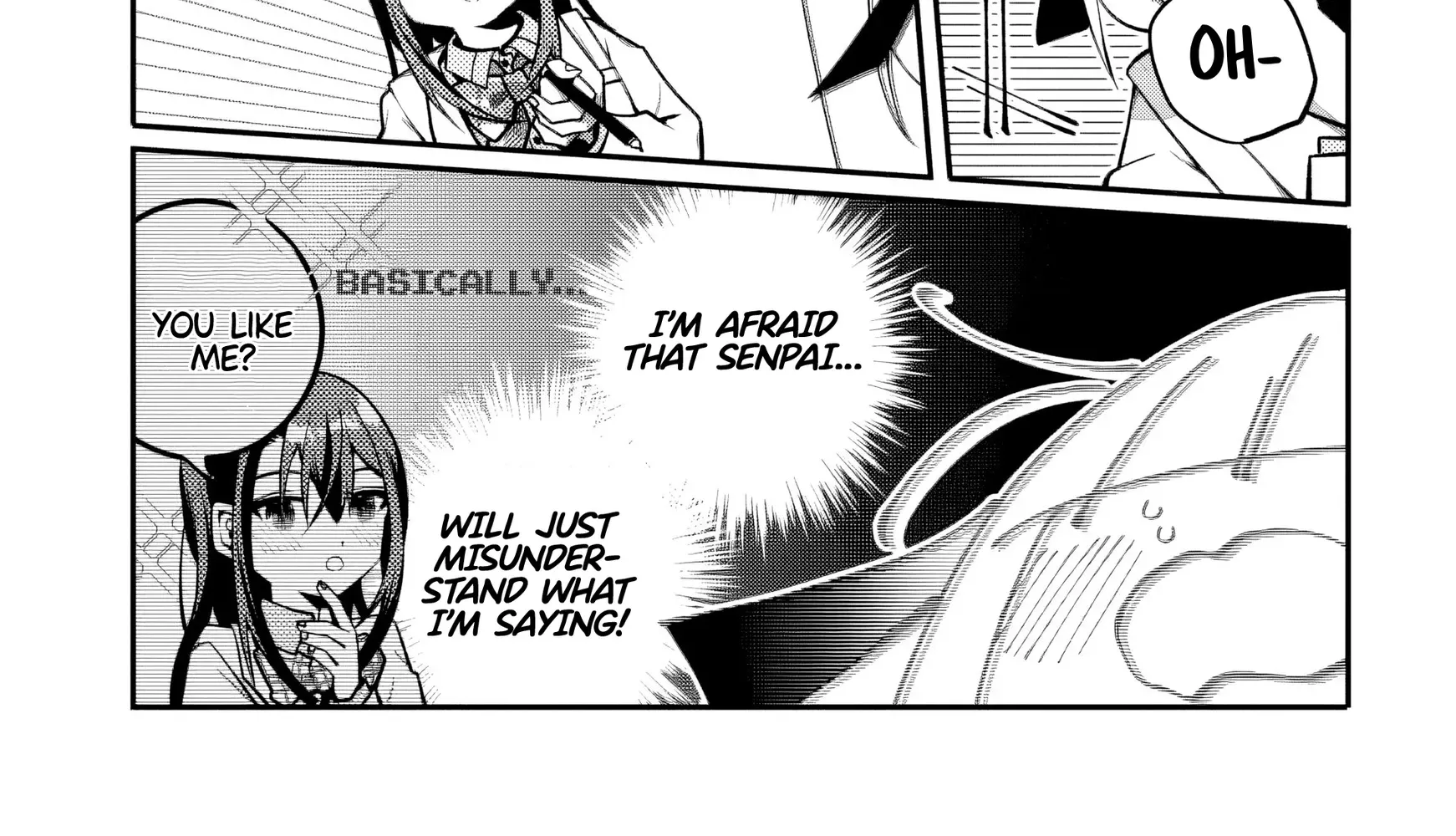 Fate is Useless. Chapter 3 page 26 - 