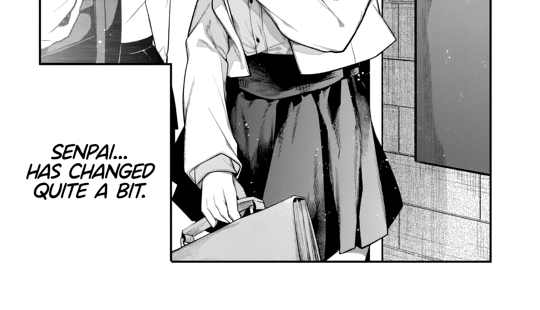 Fate is Useless. Chapter 3 page 4 - 