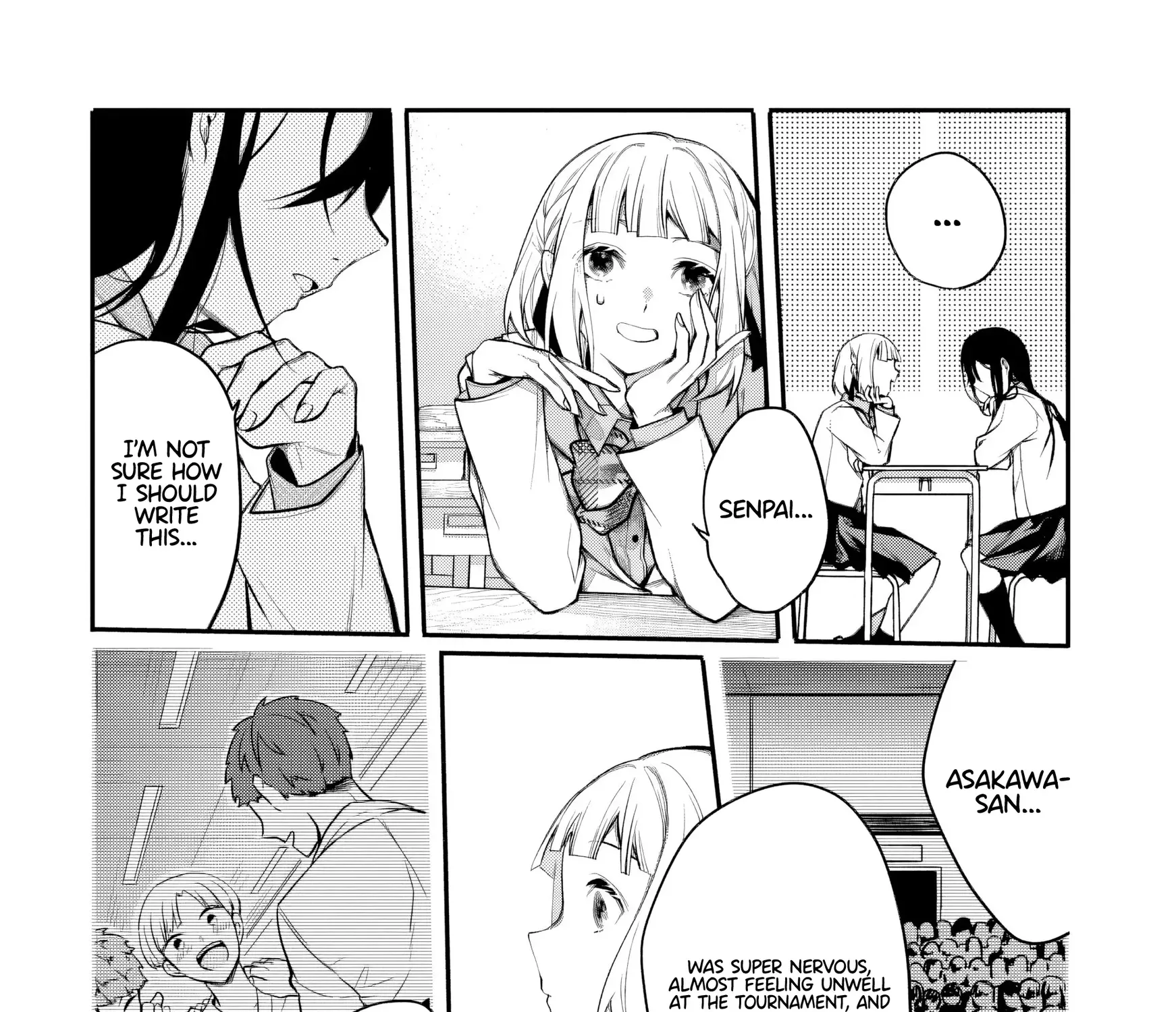Fate is Useless. Chapter 3 page 35 - 