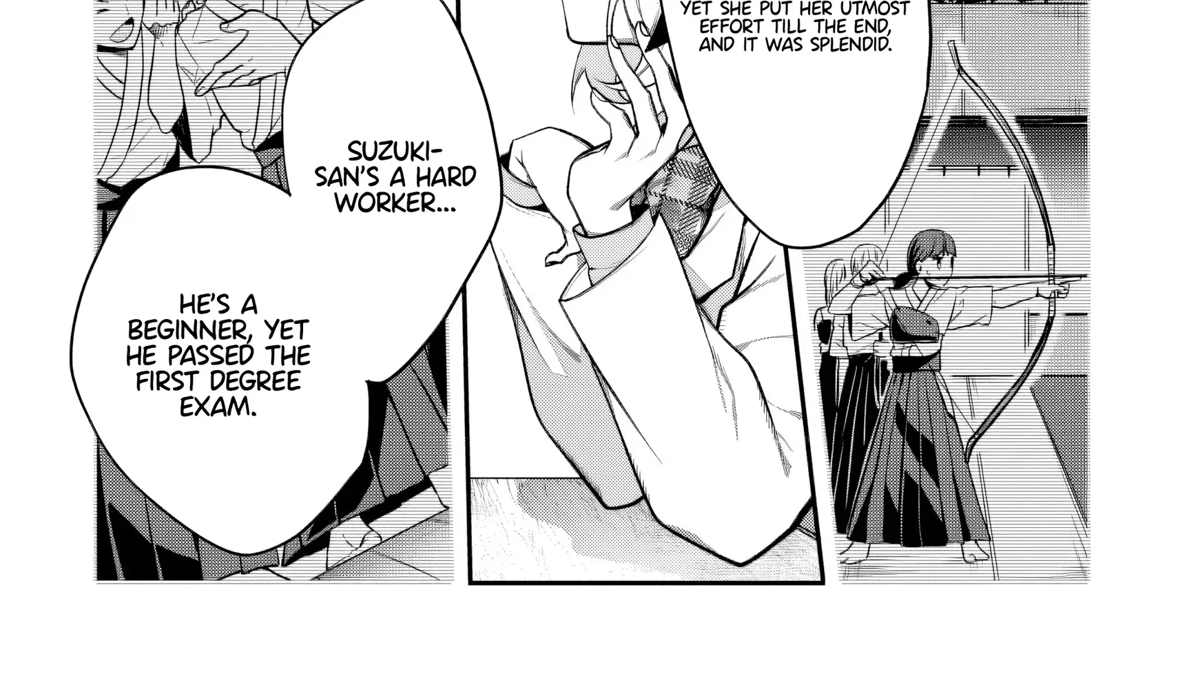 Fate is Useless. Chapter 3 page 36 - 