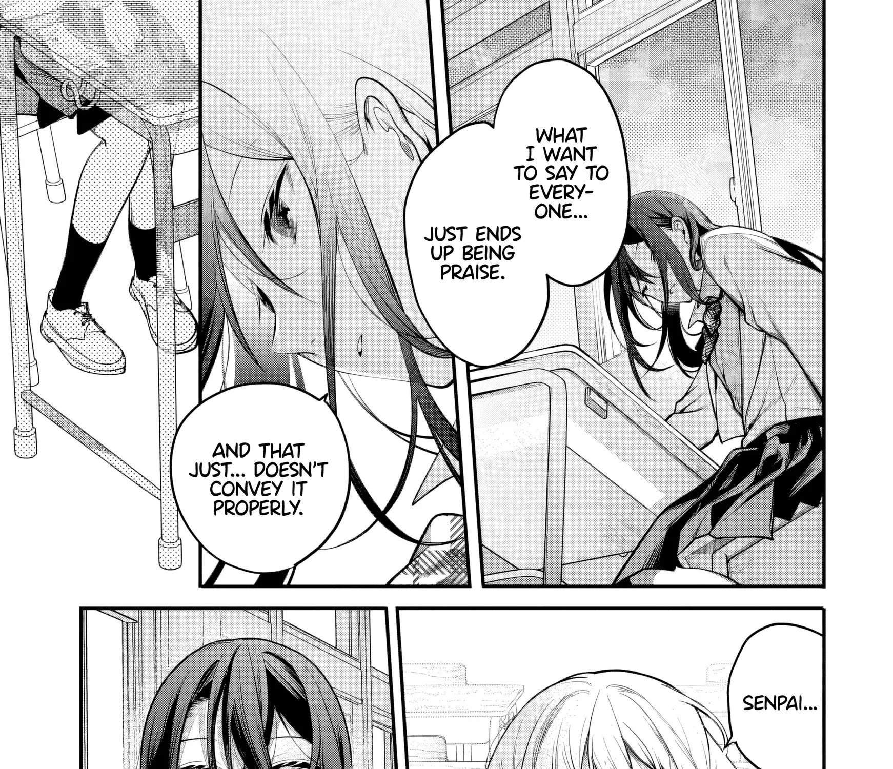 Fate is Useless. Chapter 3 page 37 - 