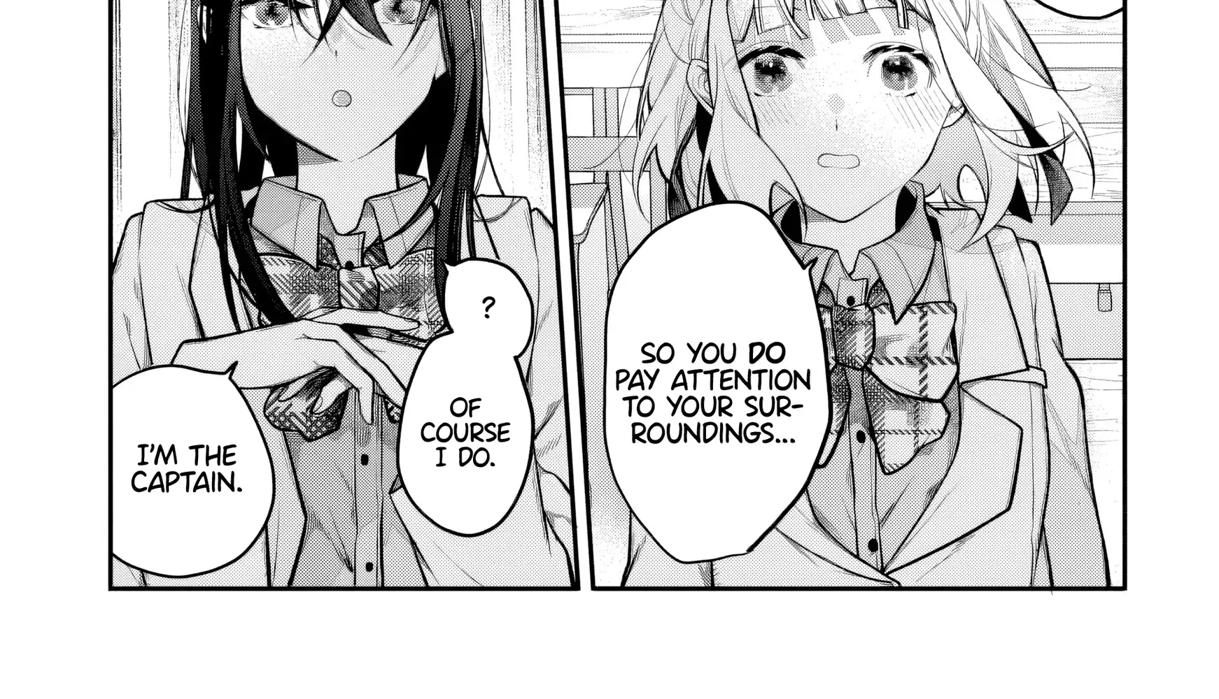 Fate is Useless. Chapter 3 page 38 - 