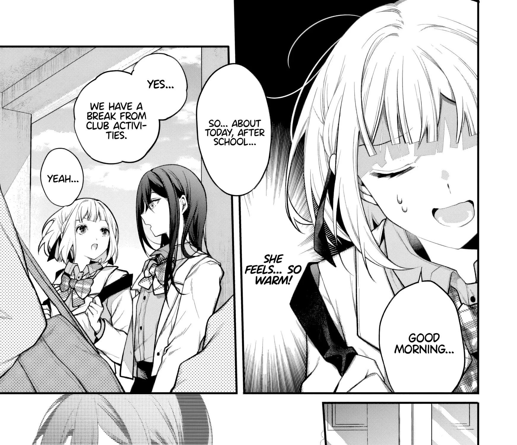 Fate is Useless. Chapter 3 page 5 - 