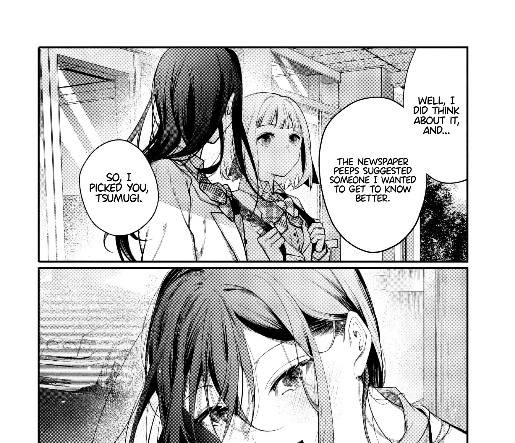 Fate is Useless. Chapter 3 page 47 - 