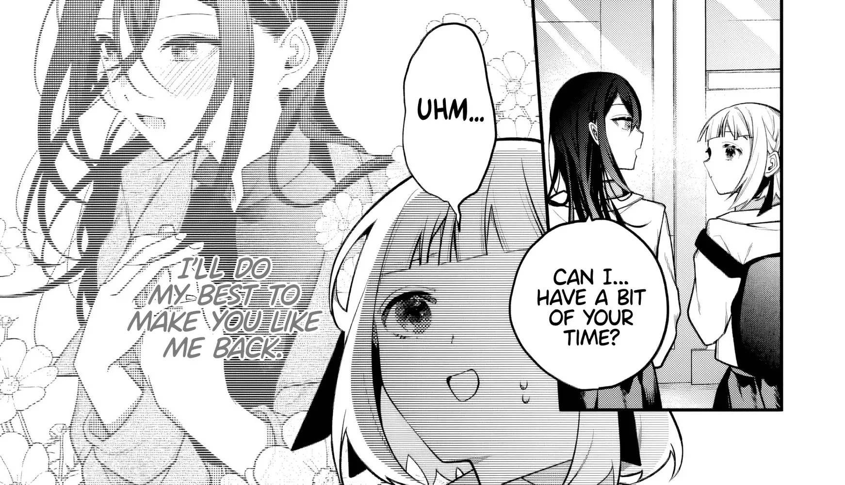 Fate is Useless. Chapter 3 page 6 - 