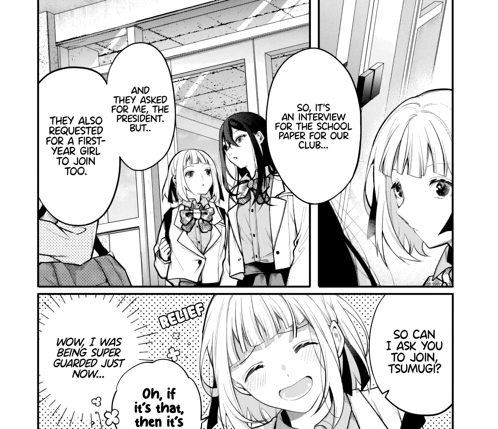 Fate is Useless. Chapter 3 page 7 - 