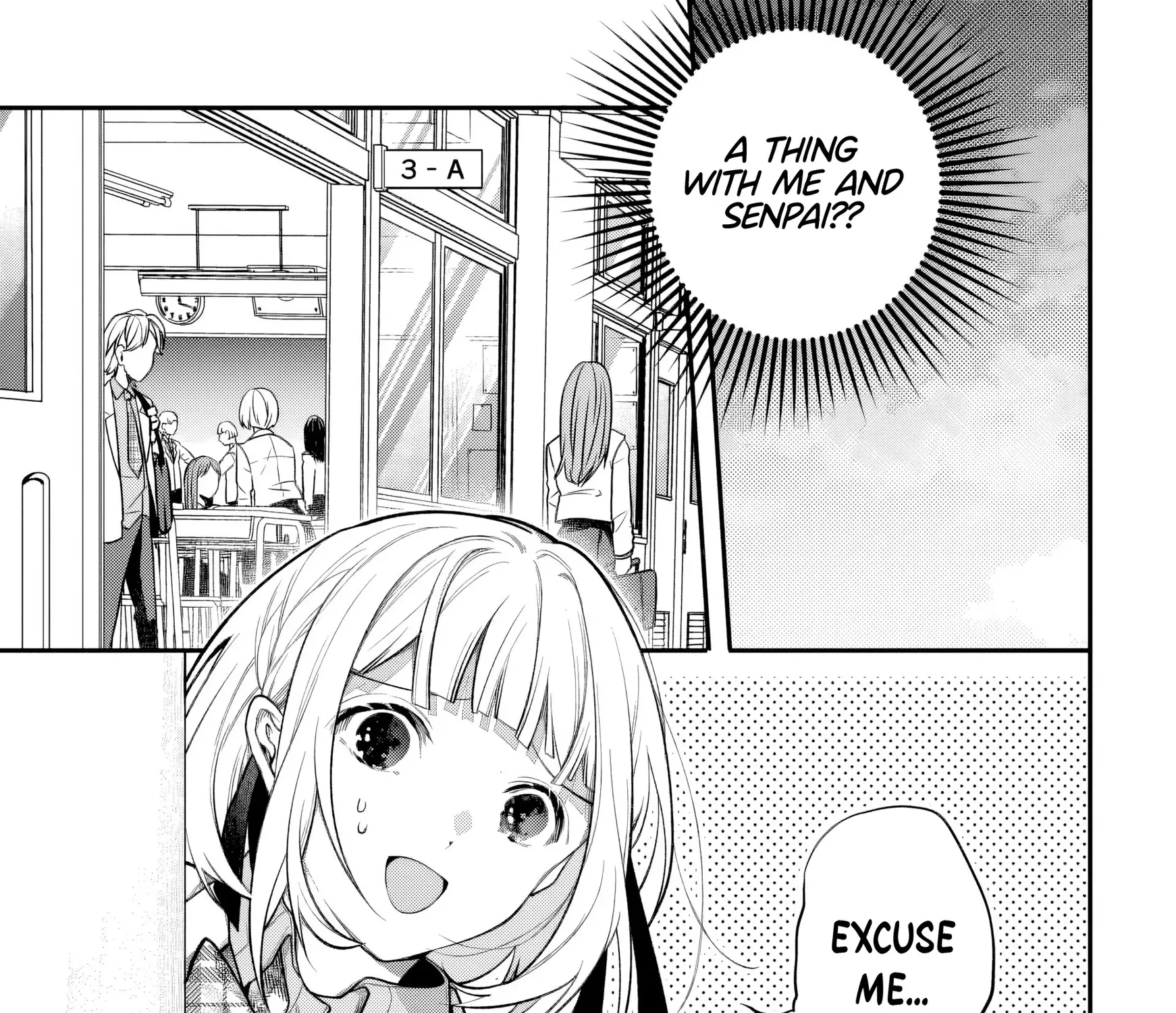 Fate is Useless. Chapter 3 page 9 - 