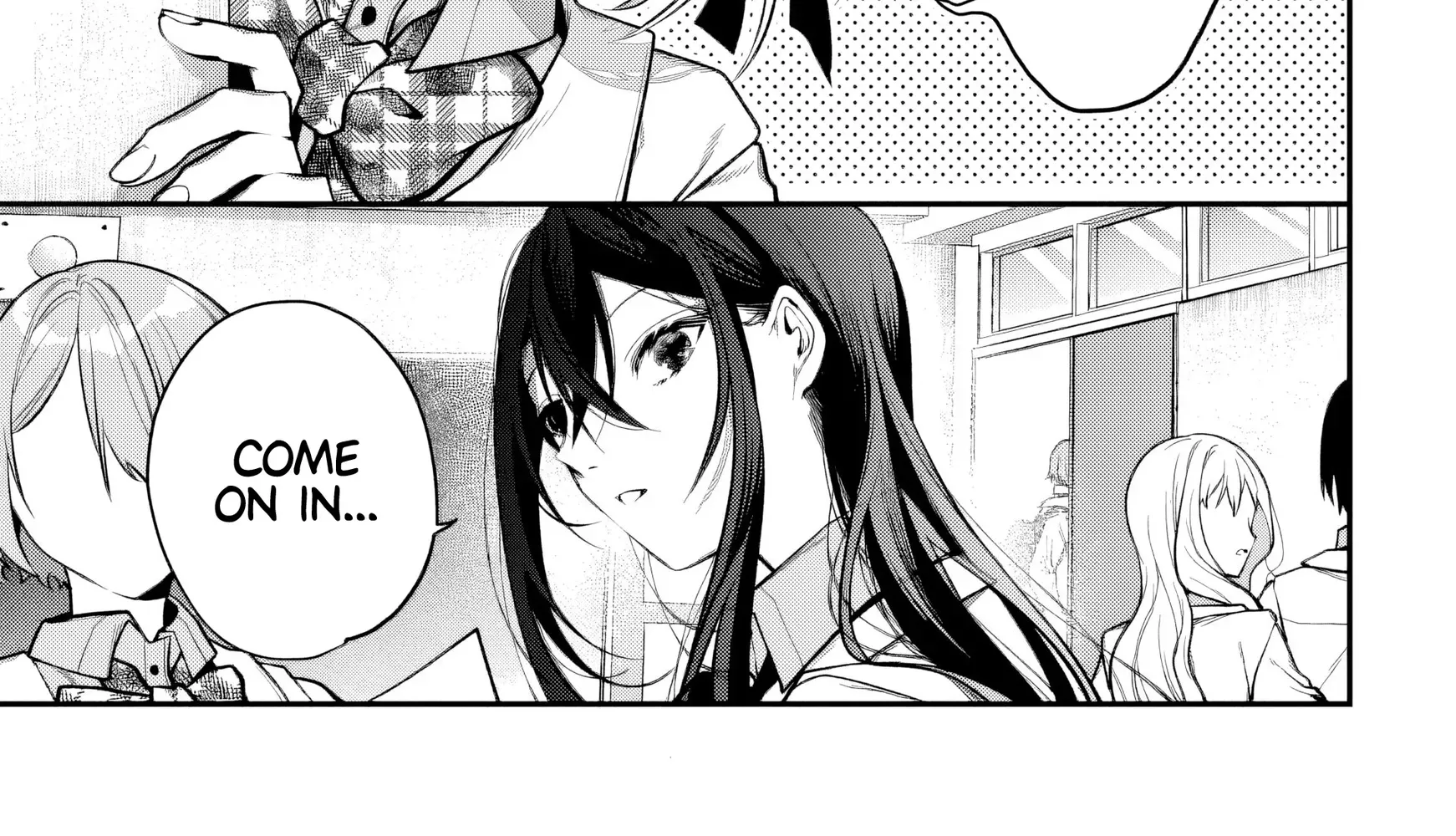 Fate is Useless. Chapter 3 page 10 - 