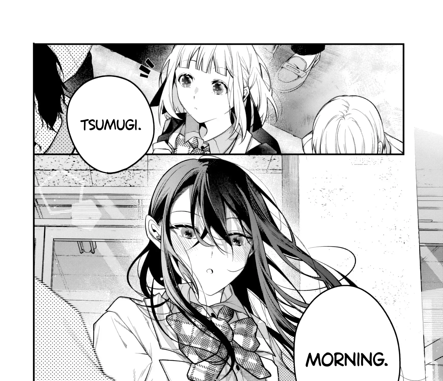 Fate is Useless. Chapter 4 page 11 - 