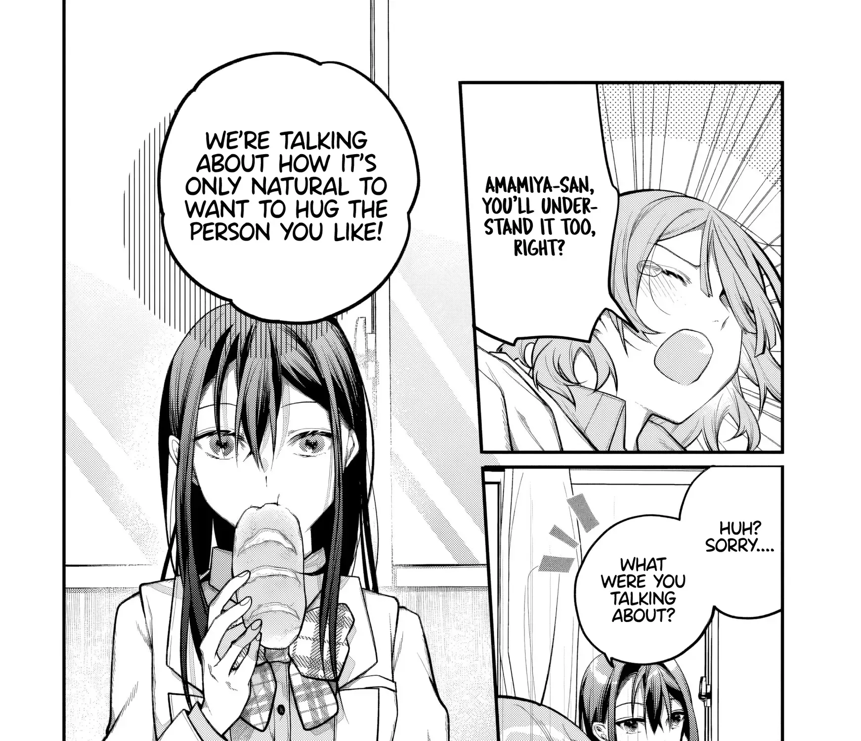 Fate is Useless. Chapter 4 page 19 - 