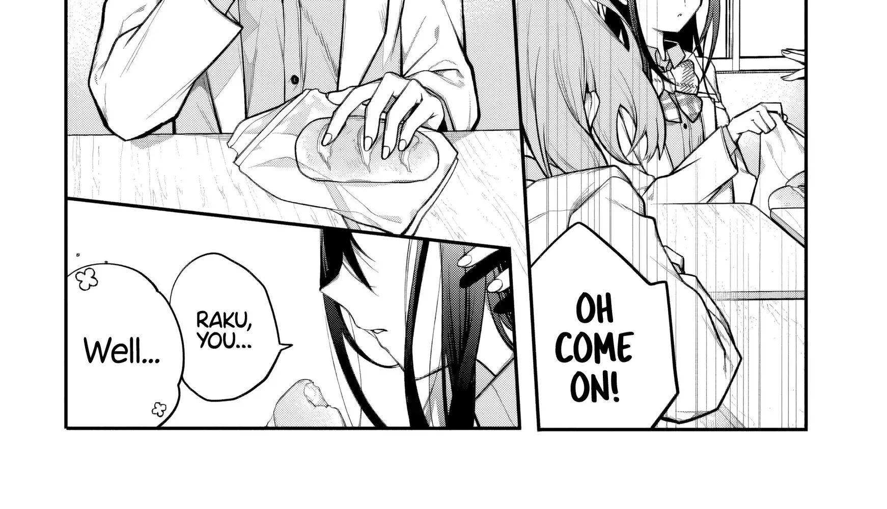 Fate is Useless. Chapter 4 page 20 - 