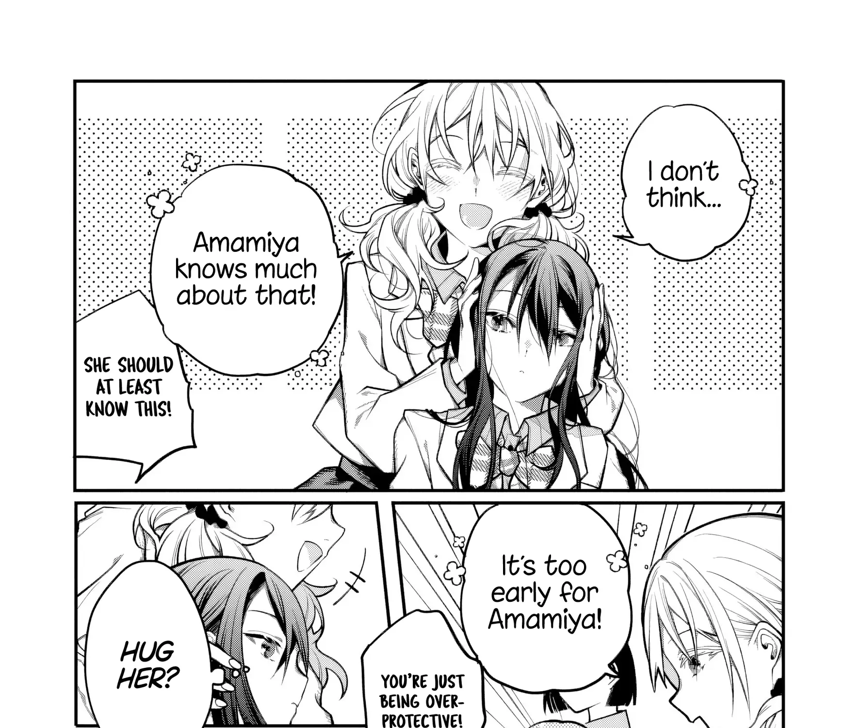 Fate is Useless. Chapter 4 page 21 - 