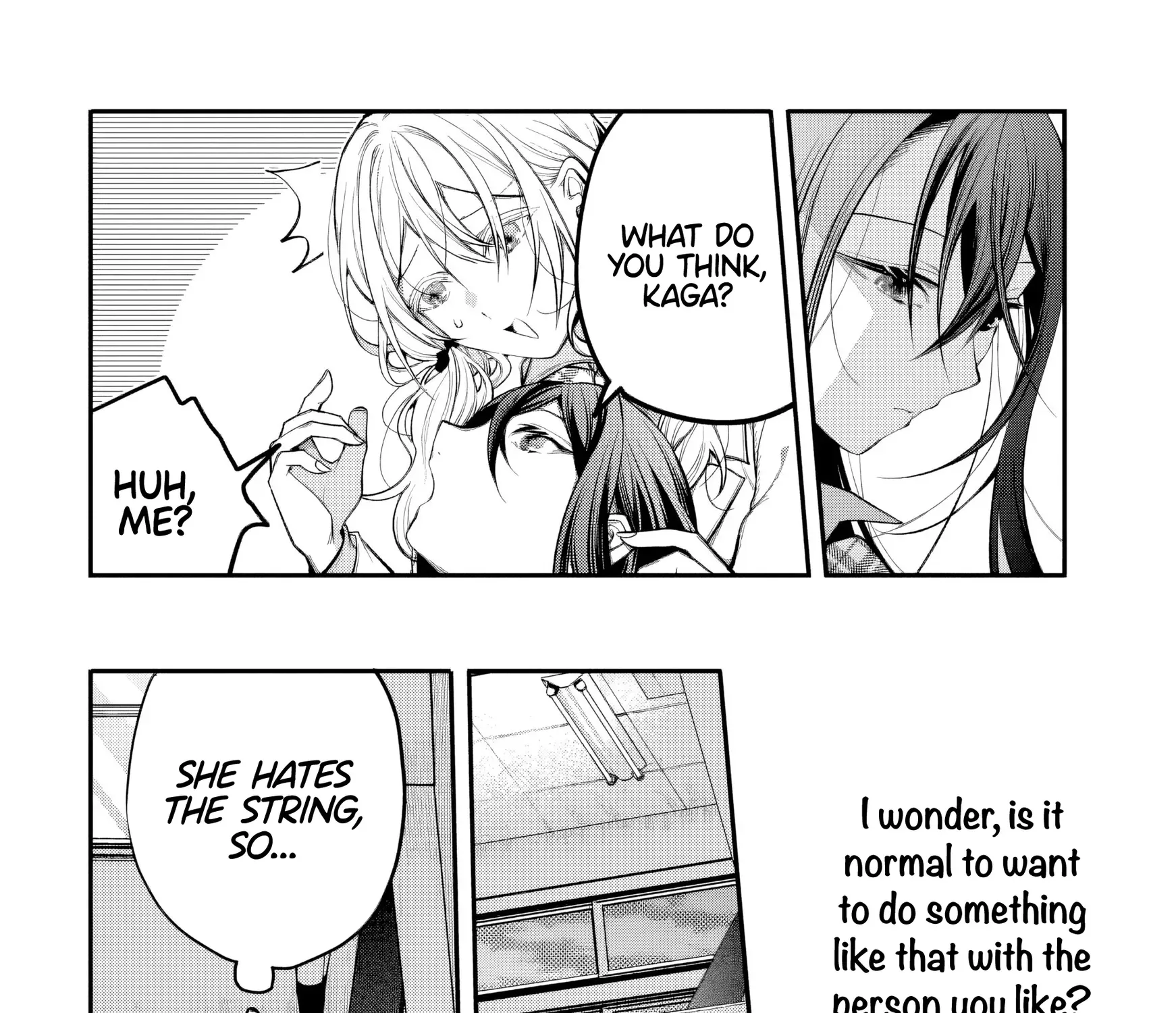 Fate is Useless. Chapter 4 page 23 - 