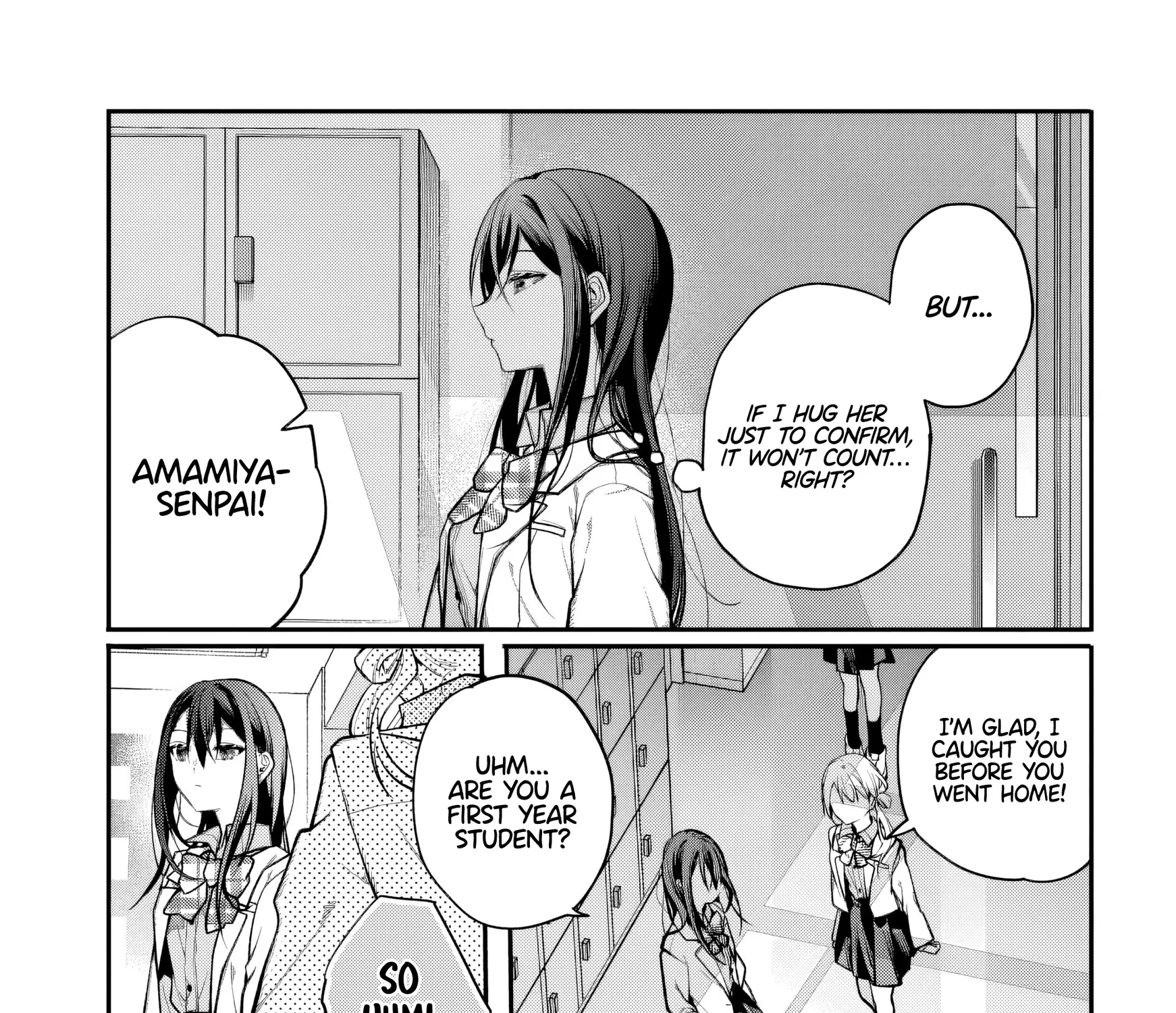 Fate is Useless. Chapter 4 page 25 - 