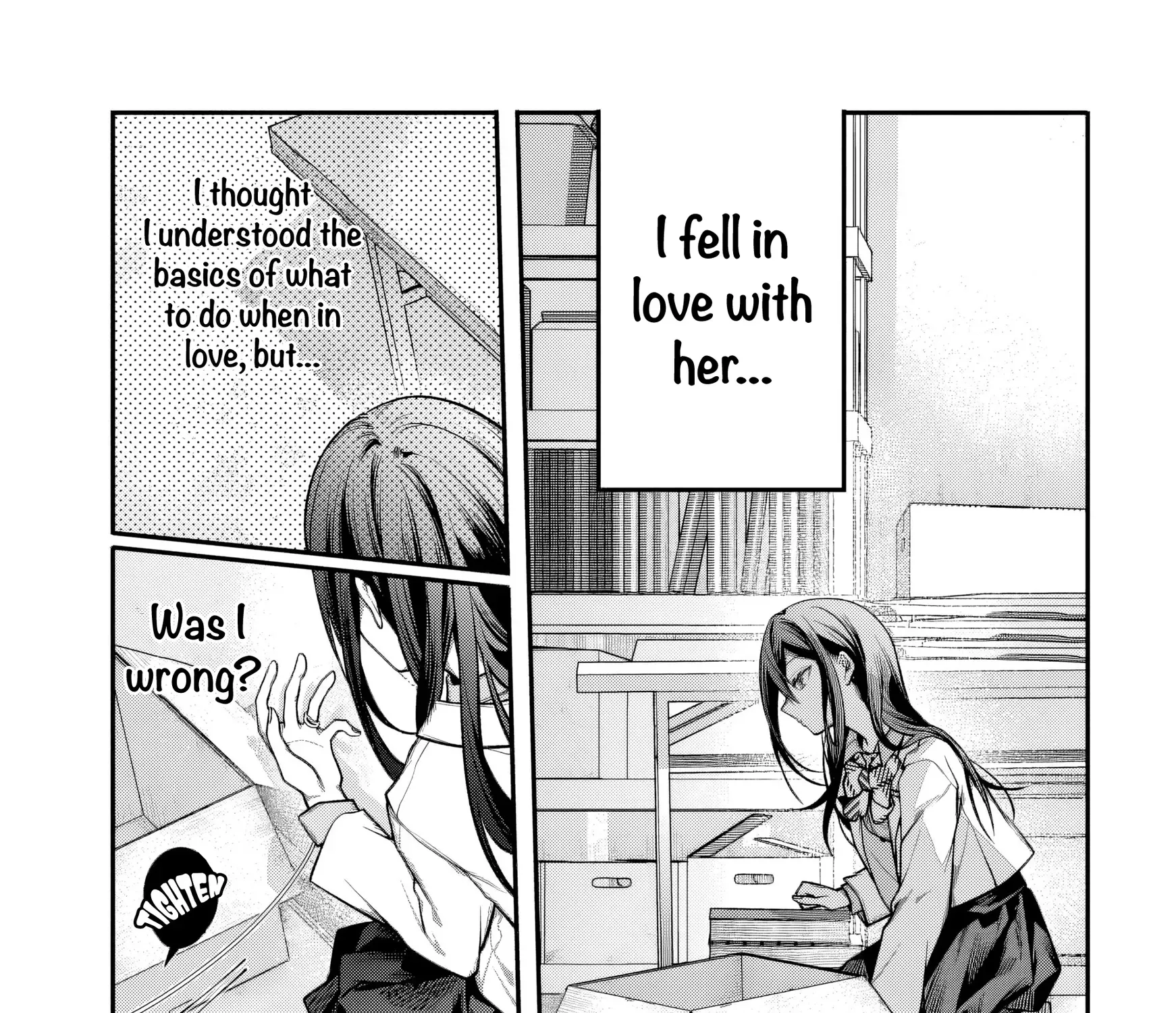 Fate is Useless. Chapter 4 page 29 - 