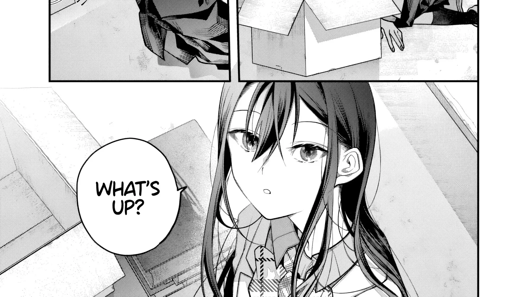 Fate is Useless. Chapter 4 page 30 - 