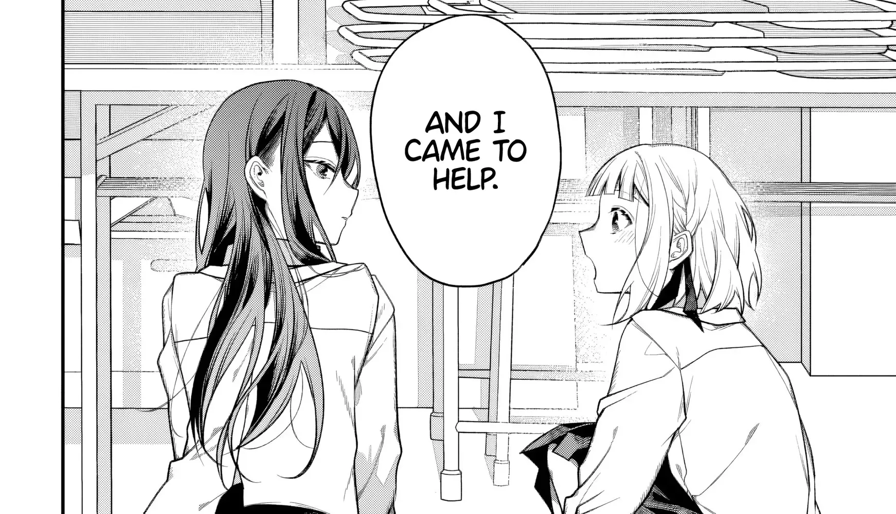 Fate is Useless. Chapter 4 page 32 - 