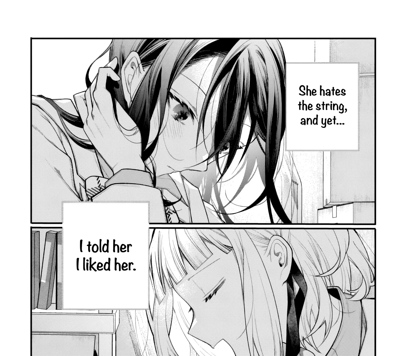 Fate is Useless. Chapter 4 page 39 - 