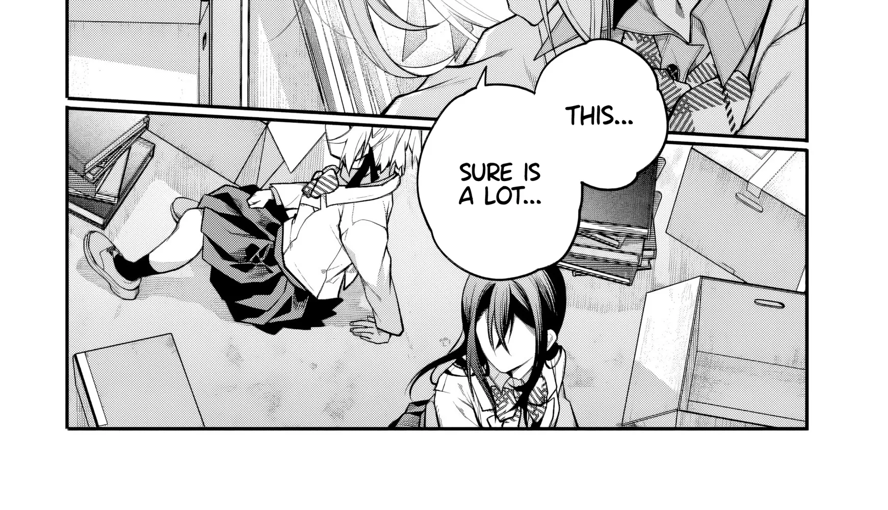 Fate is Useless. Chapter 4 page 40 - 