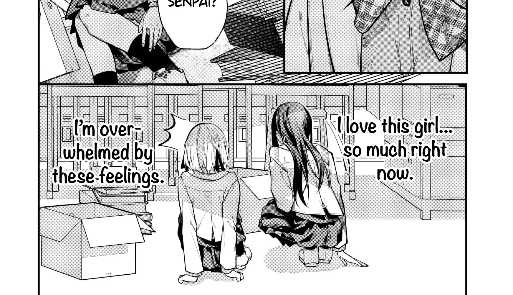 Fate is Useless. Chapter 4 page 44 - 