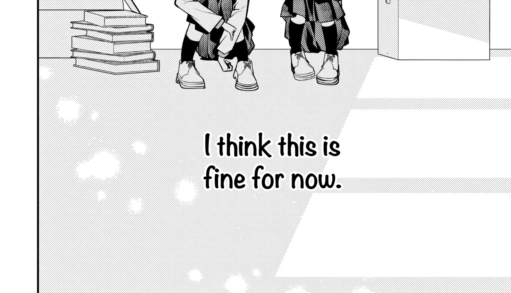 Fate is Useless. Chapter 4 page 48 - 