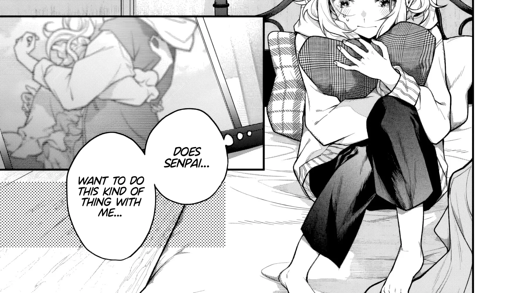 Fate is Useless. Chapter 4 page 6 - 