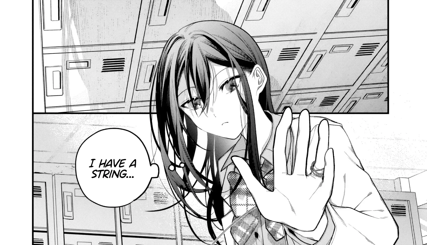 Fate is Useless. Chapter 4 page 8 - 