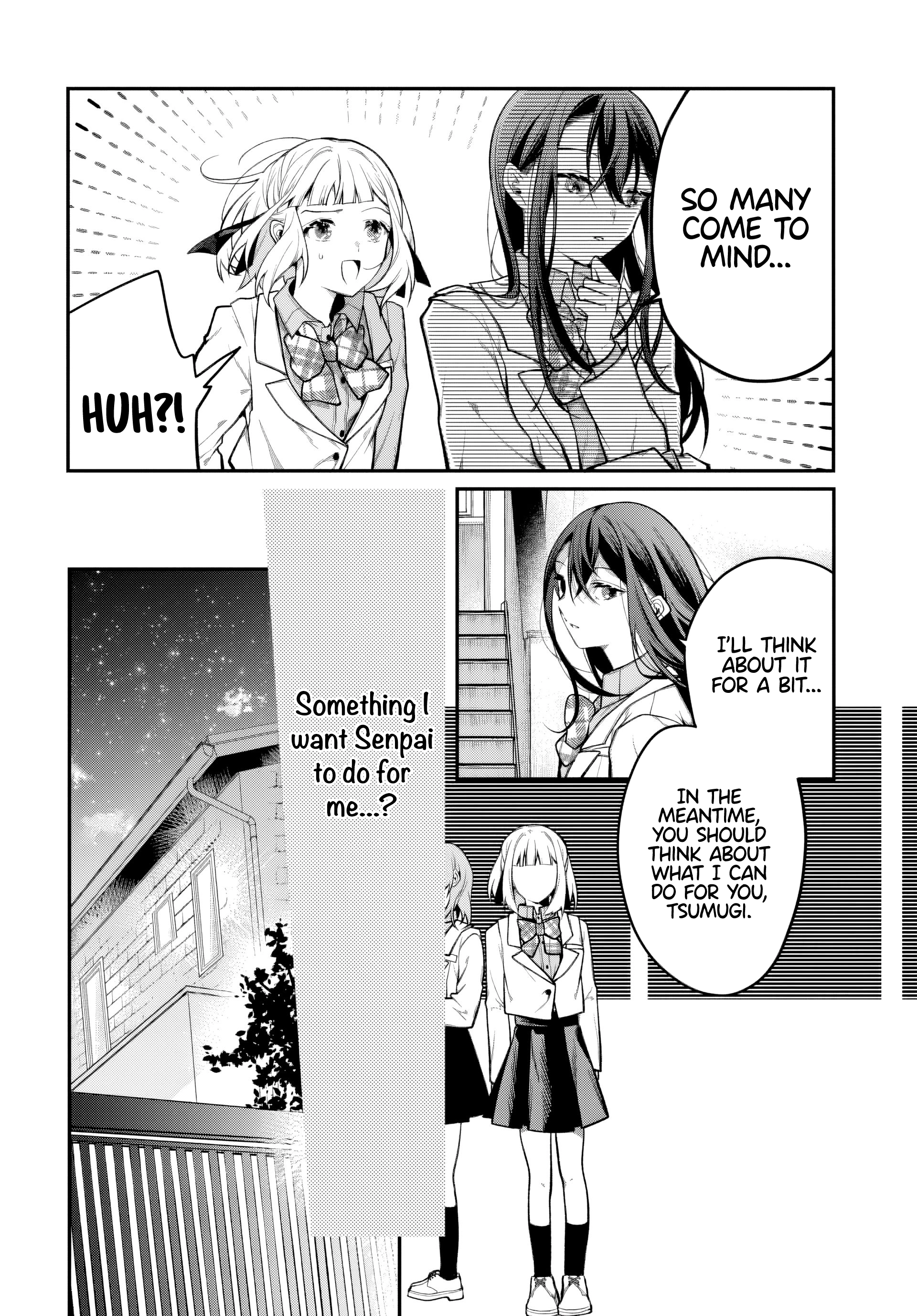 Fate is Useless. Chapter 5 page 12 - 