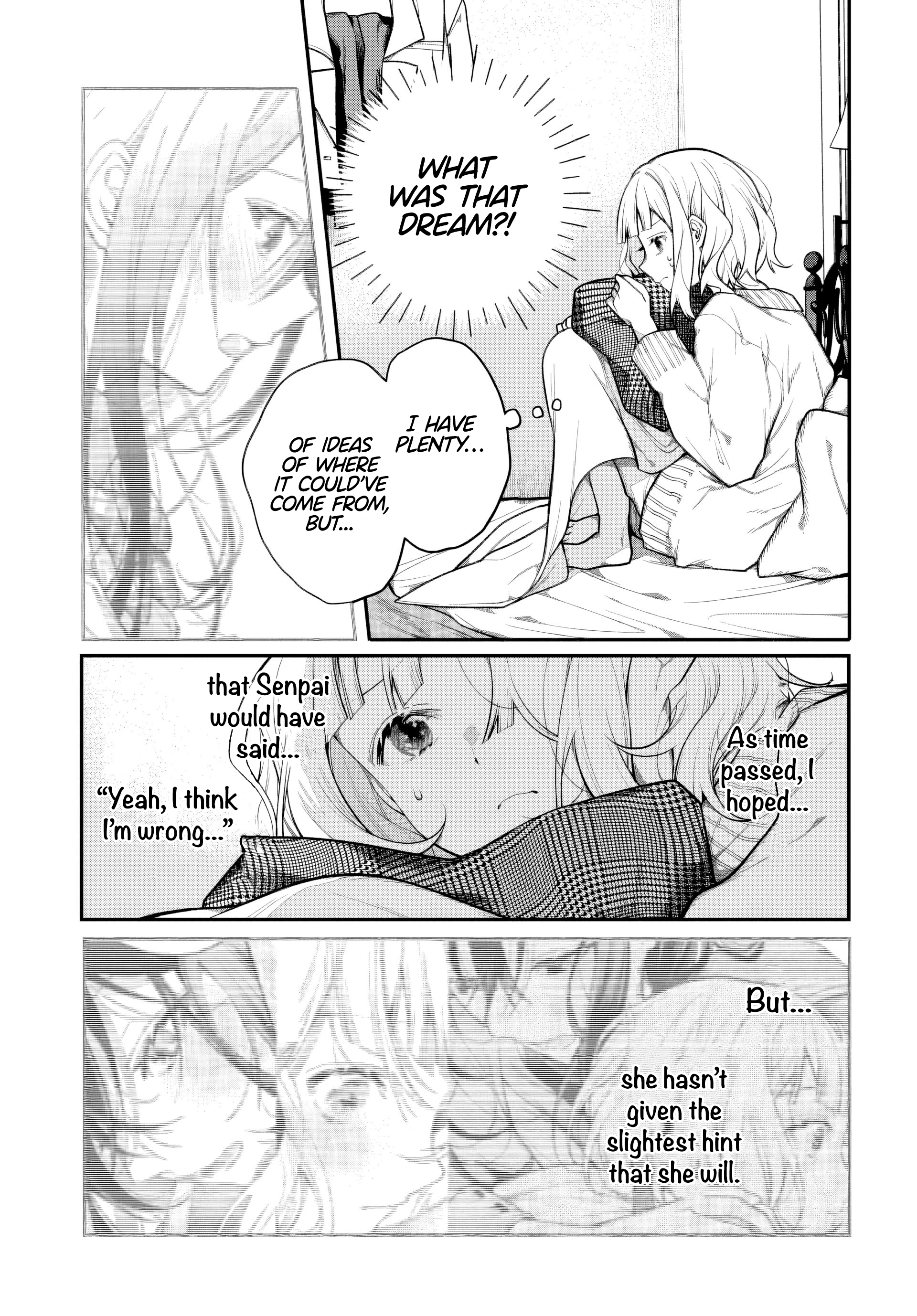 Fate is Useless. Chapter 5 page 3 - 
