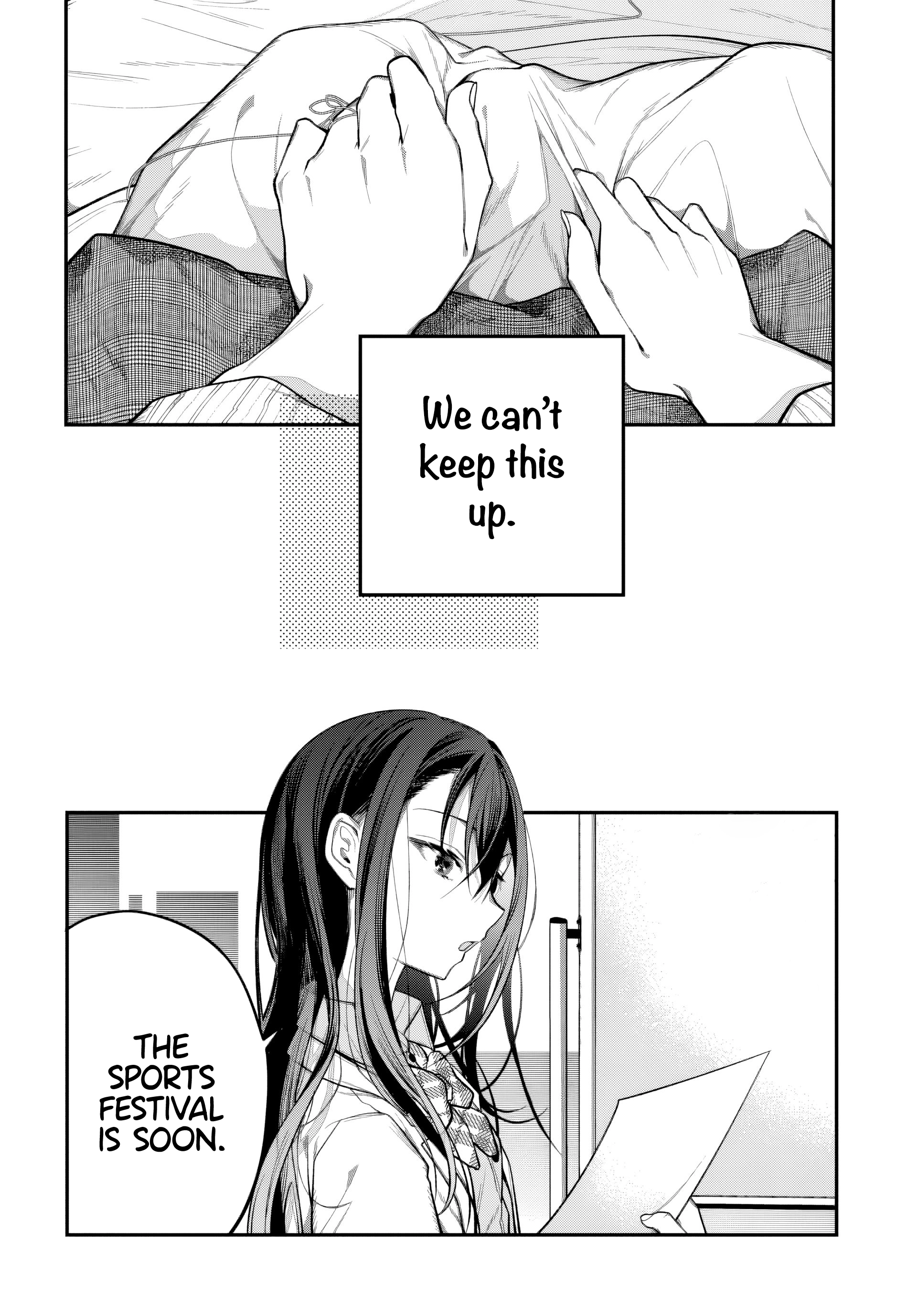 Fate is Useless. Chapter 5 page 4 - 
