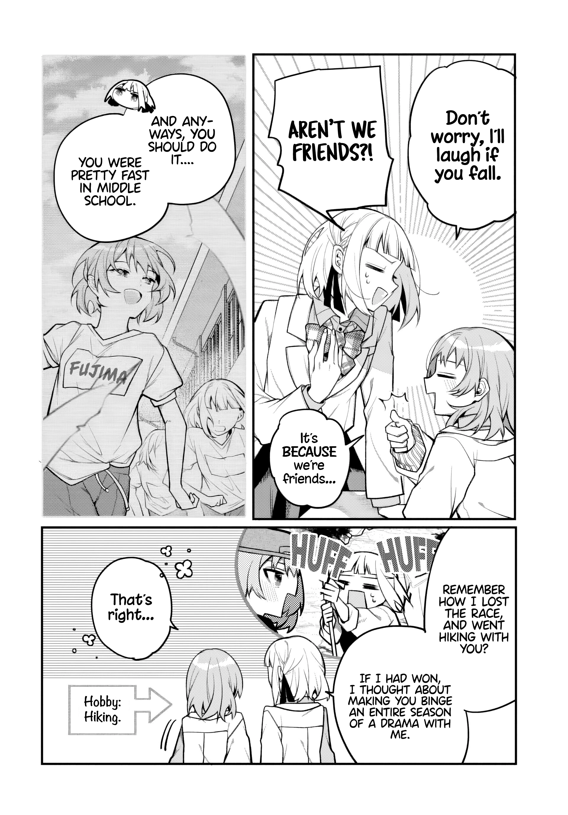 Fate is Useless. Chapter 5 page 6 - 